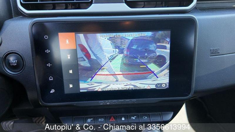 Dacia Duster Duster 1.0 tce Journey UP Gpl 100cv