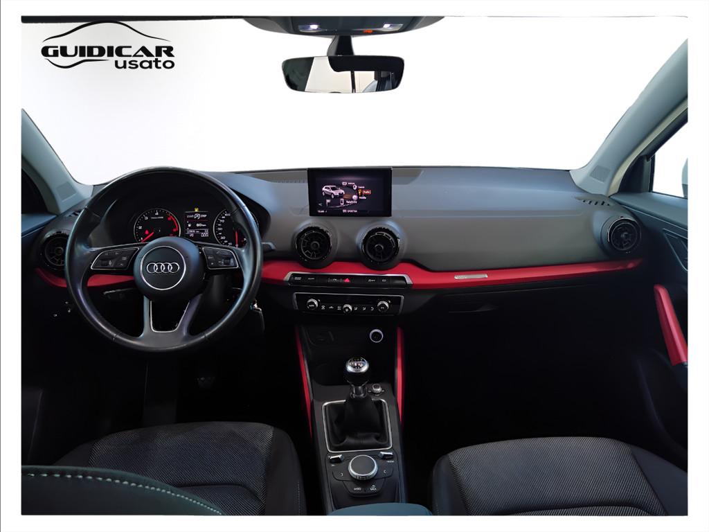 AUDI Q2 I 2017 - Q2 1.6 tdi Sport