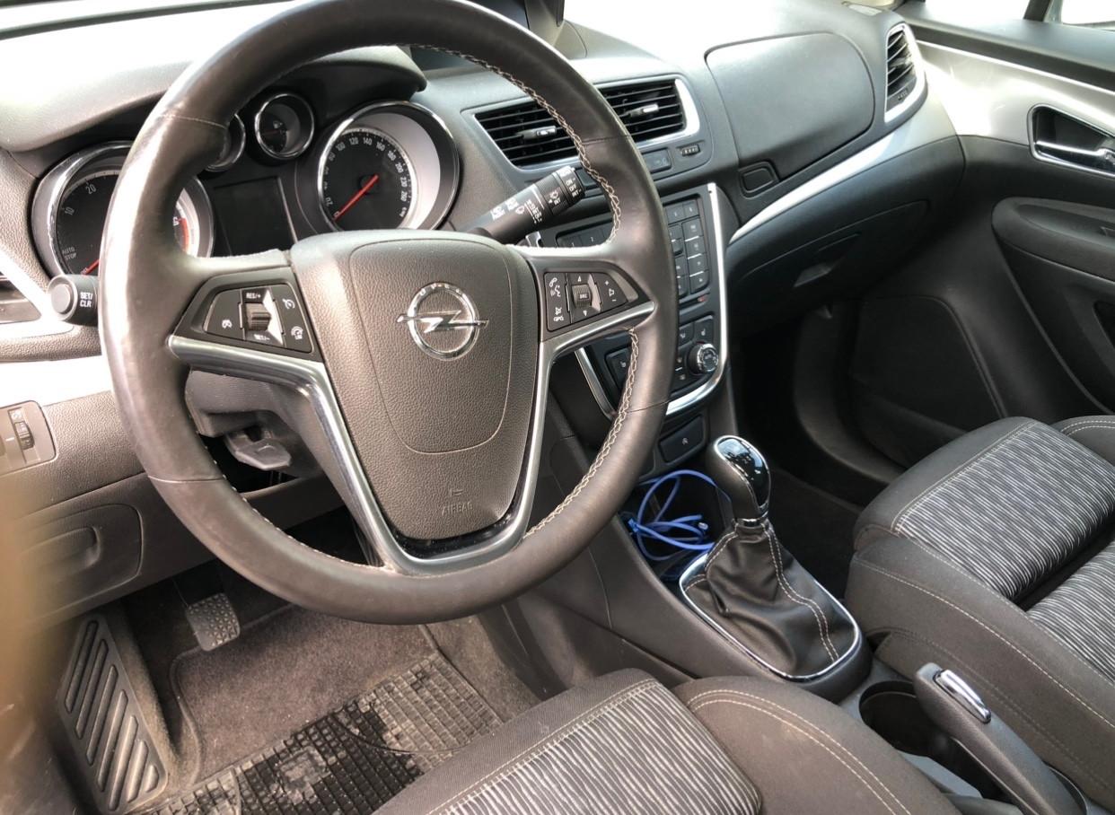 Opel Mokka 1.6 cdti diesel 136cv - km 120000 2016