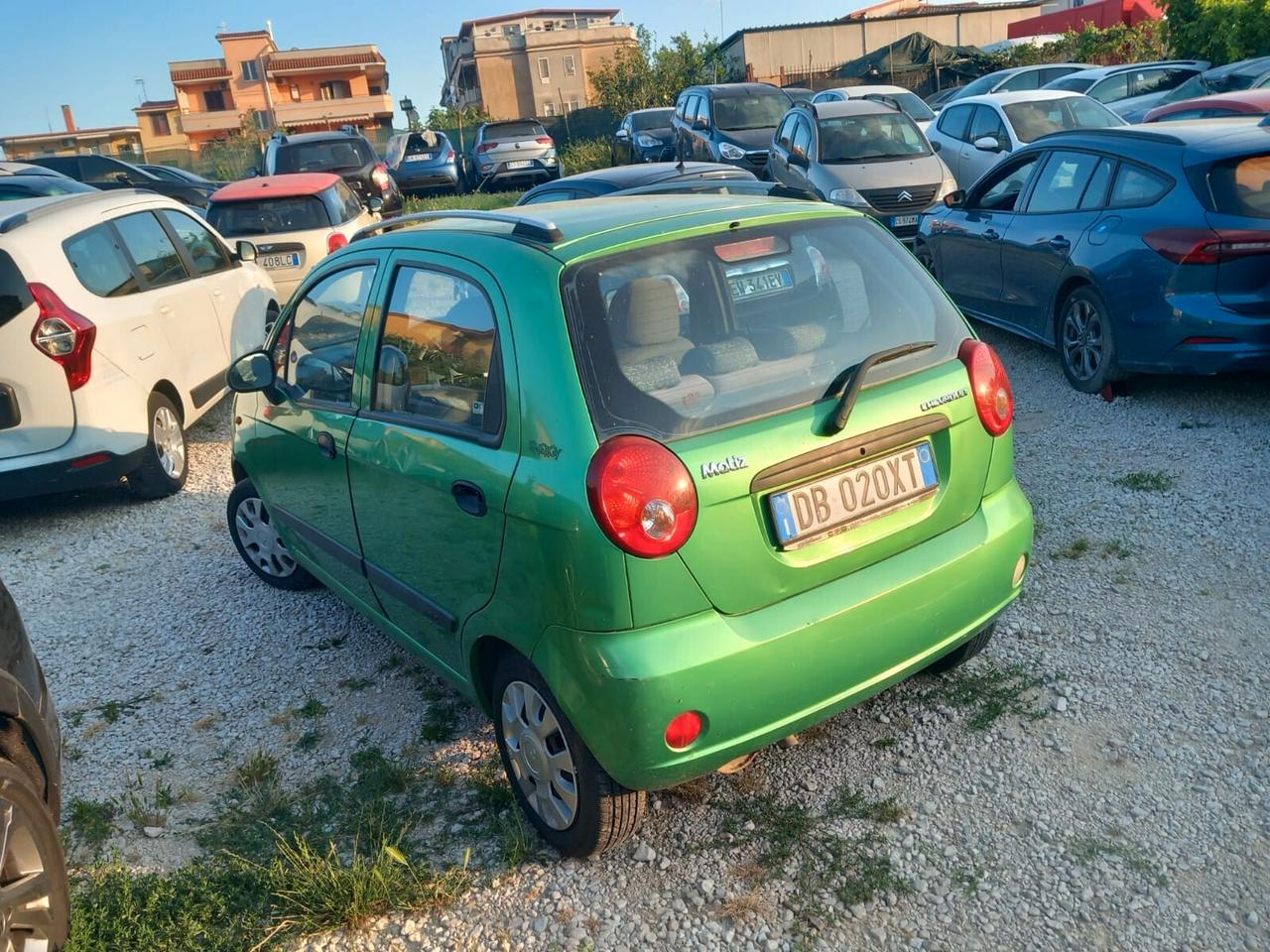 Chevrolet Matiz 1000 SE Energy