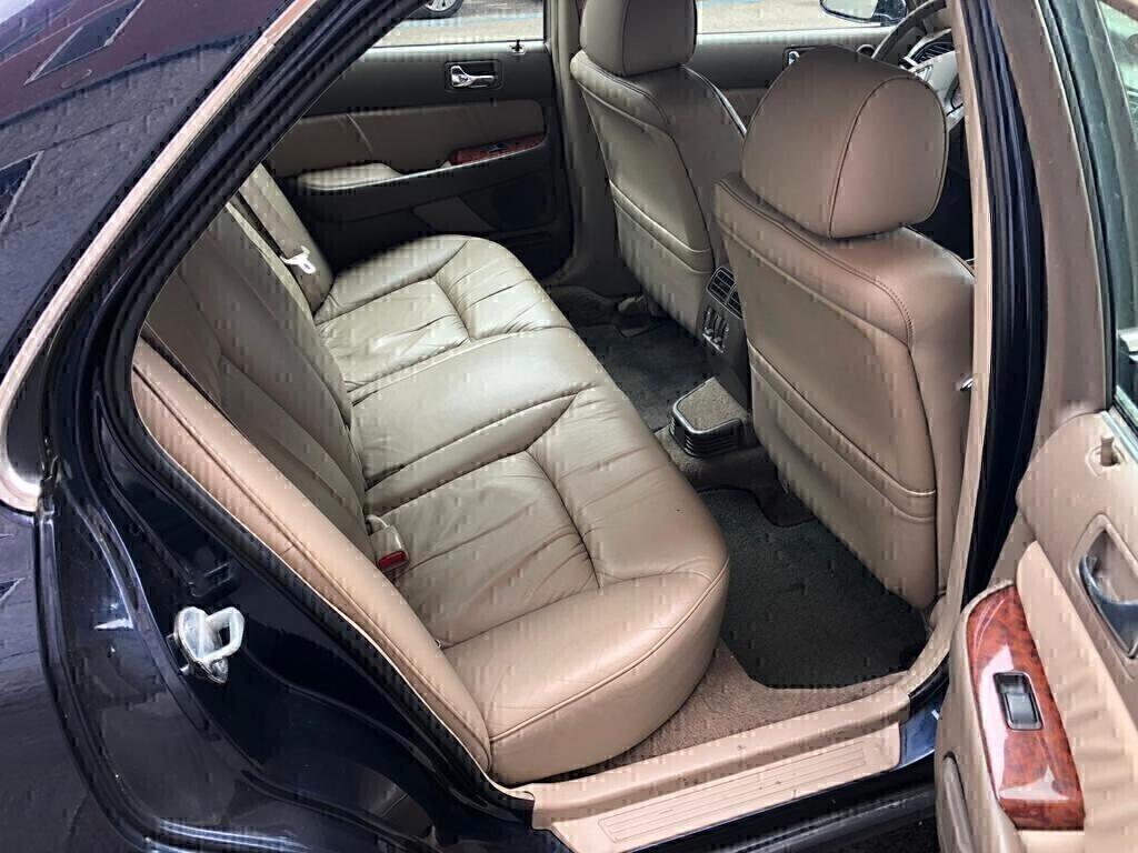 Honda Legend 3.5i V6 24V cat Sedan