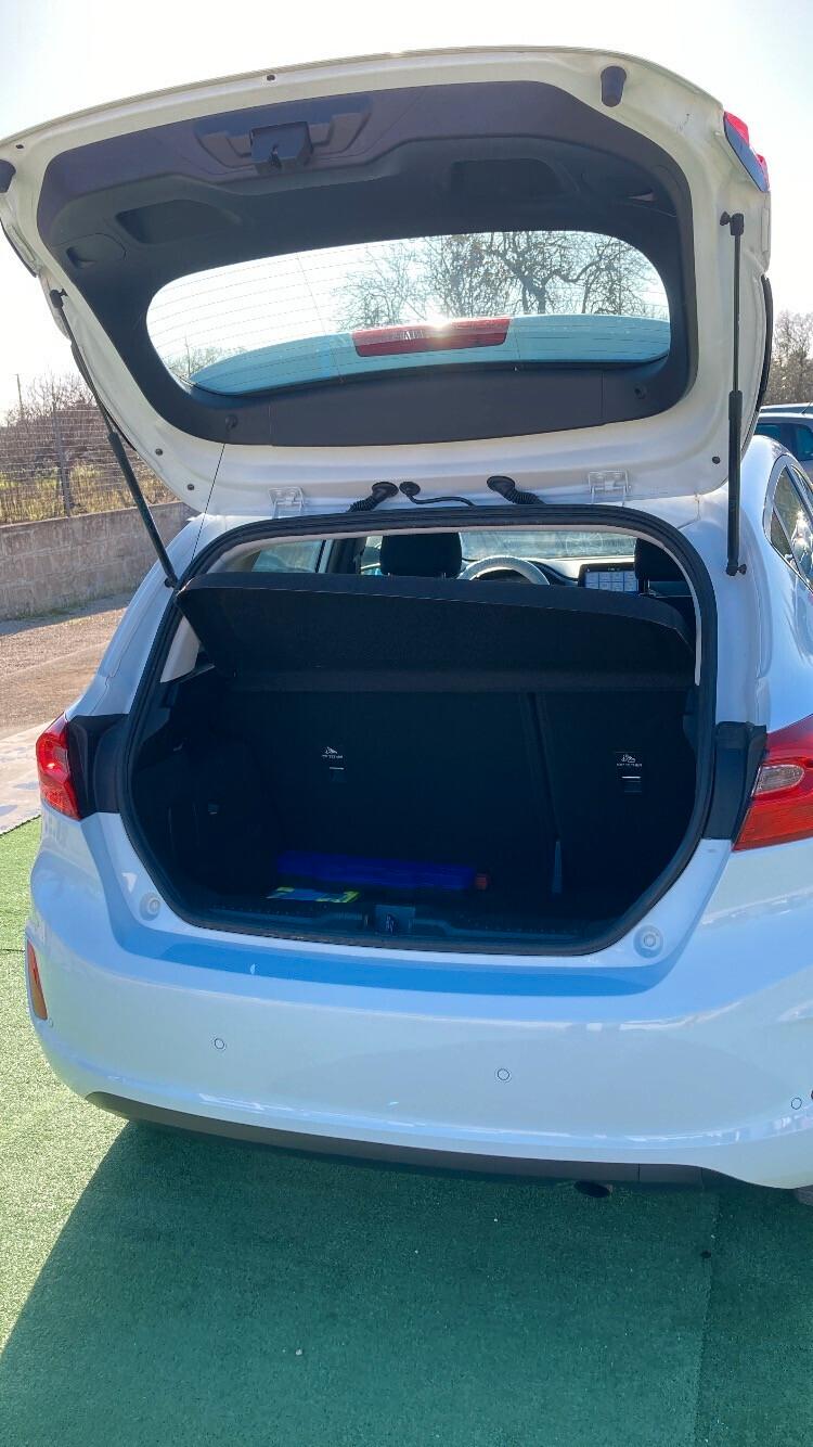 Ford Fiesta 1.5 EcoBlue 5 porte Titanium LED/NAV