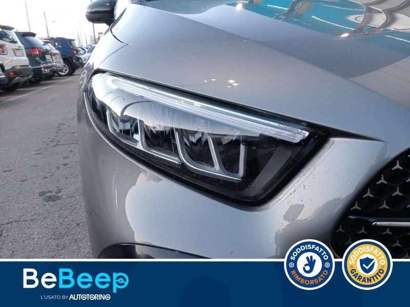 Mercedes-Benz Classe A A 180 D AMG LINE ADVANCED PLUS AUTO