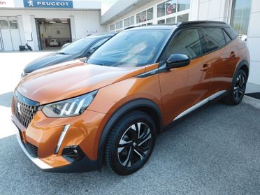 Peugeot 2008 PureTech 130cv S&S EAT8 GT Pack