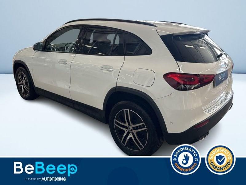 Mercedes-Benz GLA 200 D SPORT PLUS AUTO
