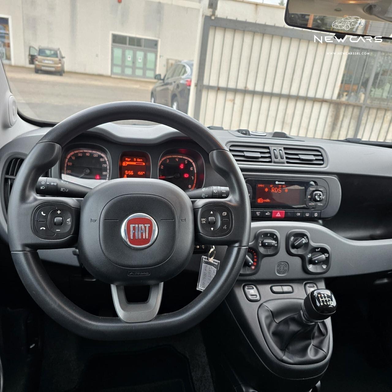 Fiat Panda 1.0 FireFly S&S Hybrid City Life