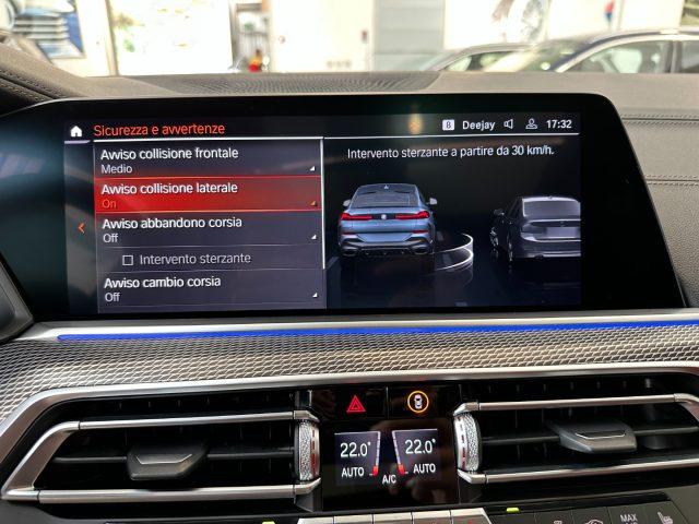 BMW X6 xDrive30d 48V Msport - Tetto - 21" - Laser - FULL