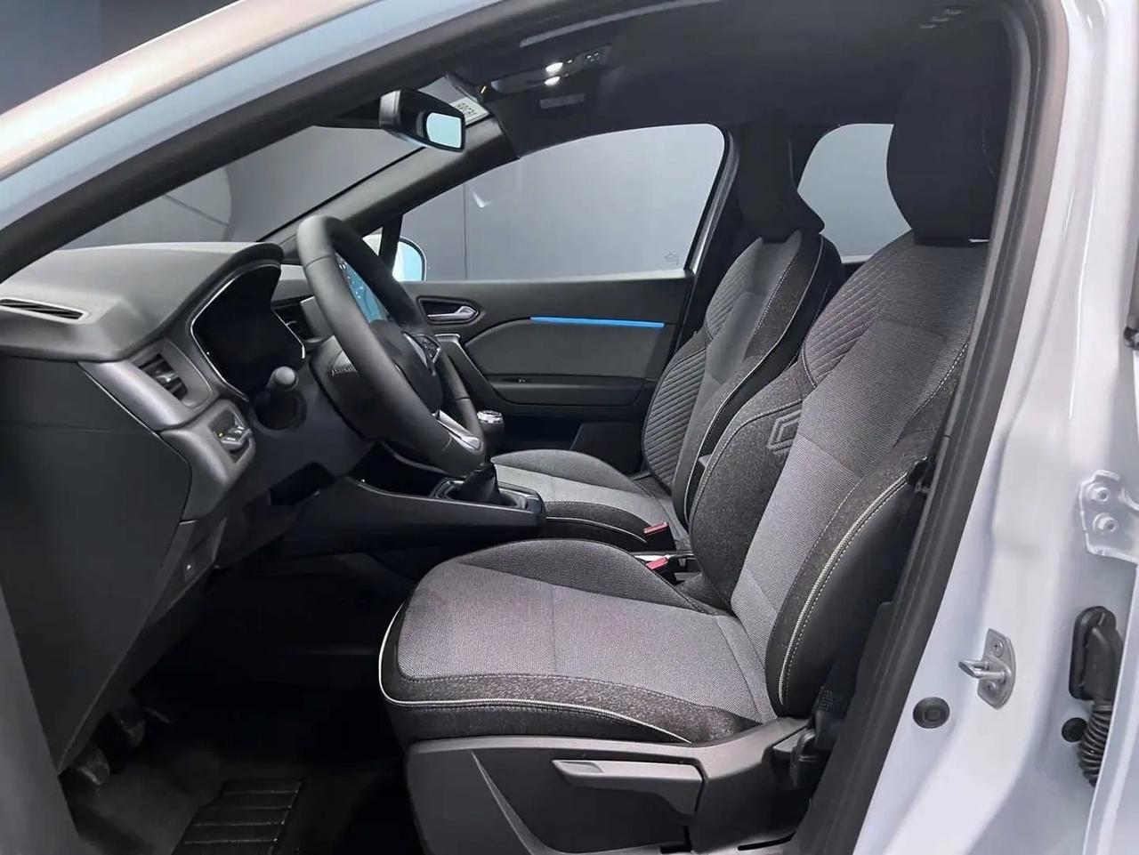 Renault Captur ECO-G 100 CV Techno GPL