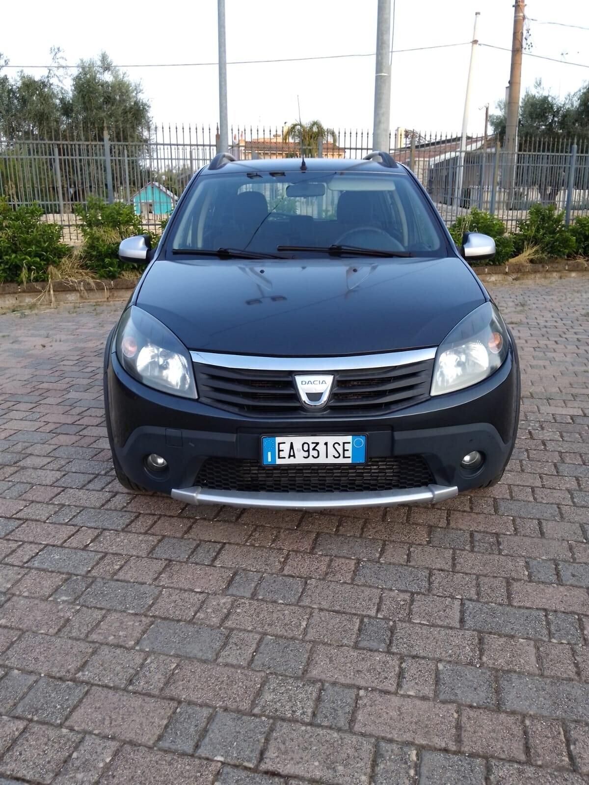 Dacia Sandero Stepway 1.5 dCi 70CV