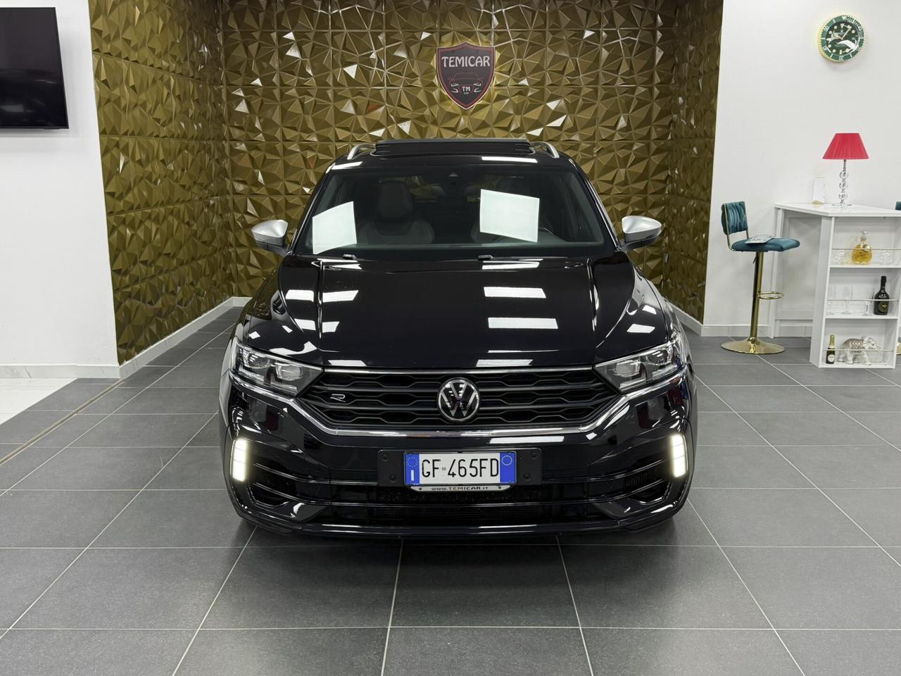 Volkswagen T-Roc R 2.0 TSI DSG 4MOTION BlueMotion Technology
