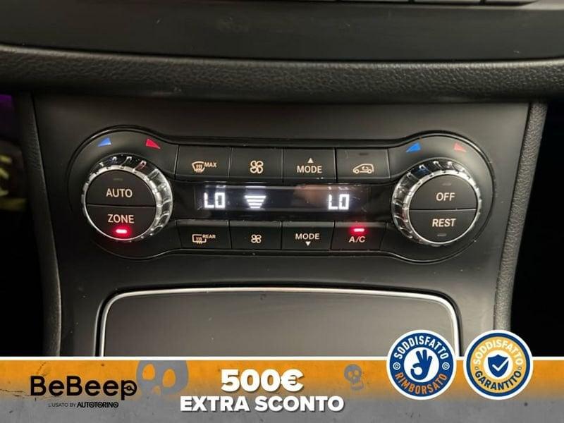 Mercedes-Benz Classe B B 200 D (CDI) EXECUTIVE