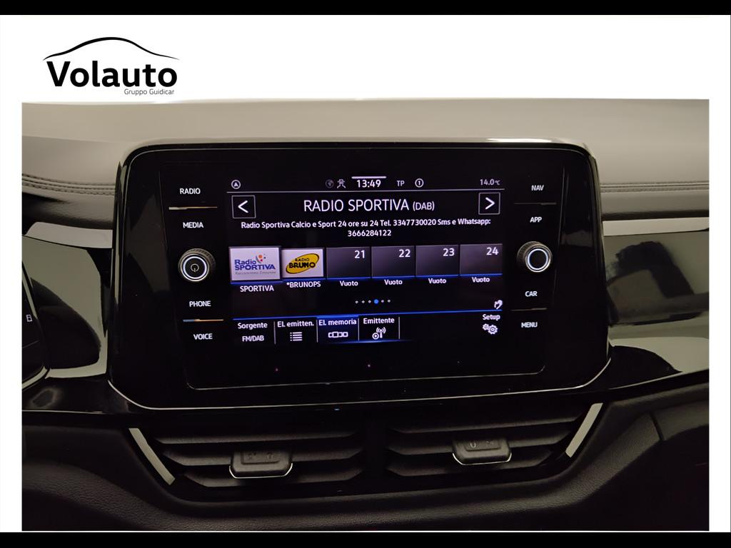 VOLKSWAGEN T-Roc I 2022 - T-Roc 1.5 tsi R-Line dsg