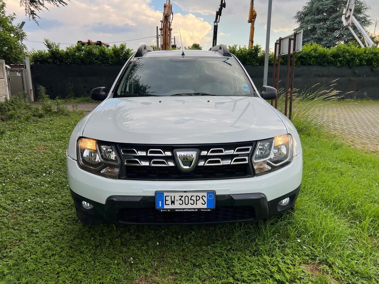 Dacia Duster 1.2 TCe 125CV 4x2 Lauréate