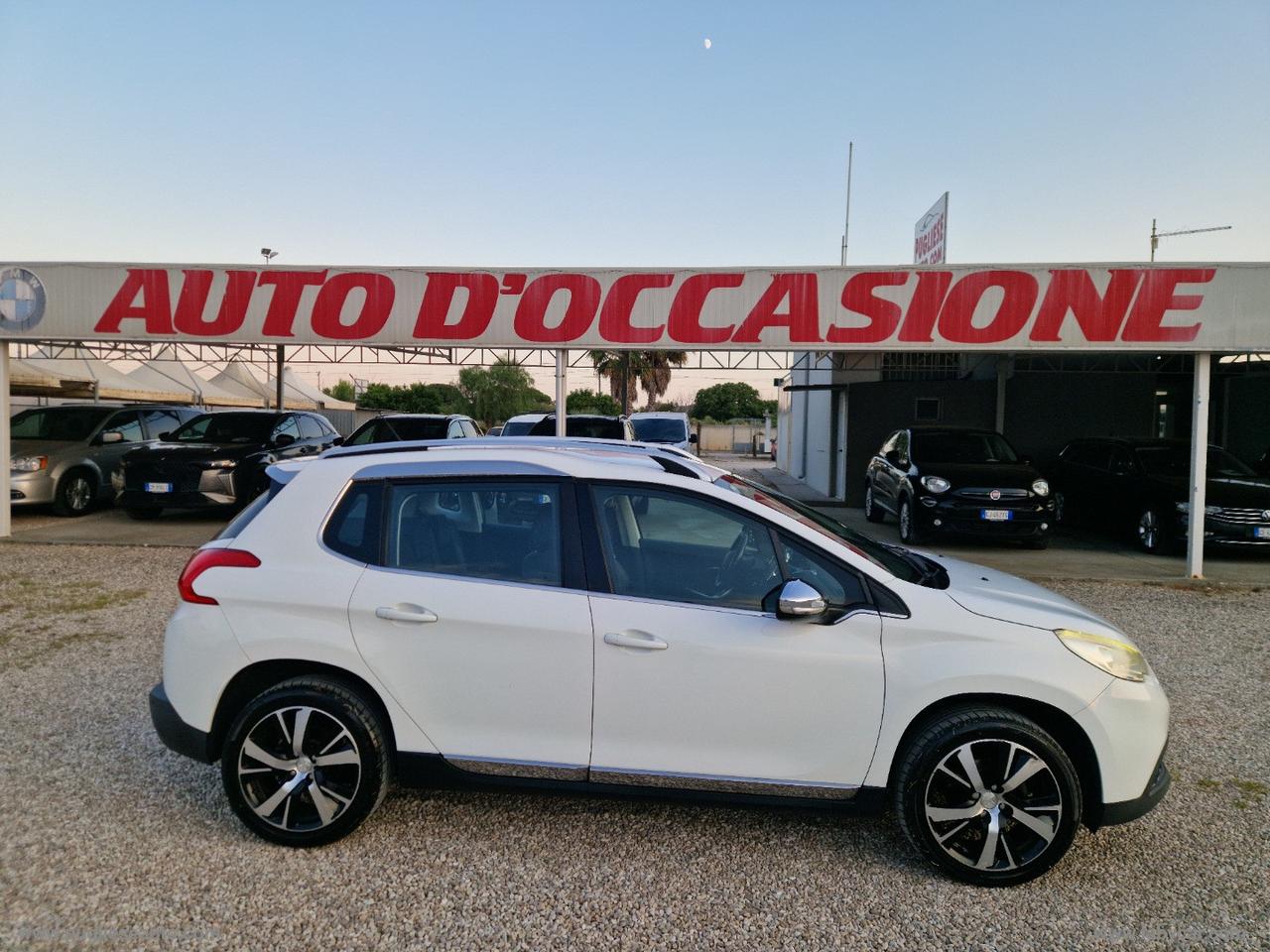 PEUGEOT 2008 1.6 e-HDi 92 CV S&S Allure