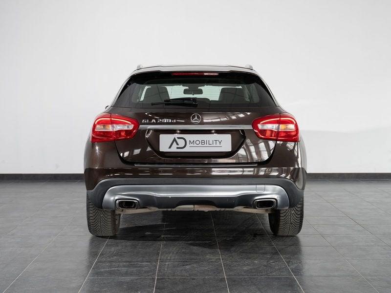Mercedes-Benz GLA GLA 200 d Automatic Executive