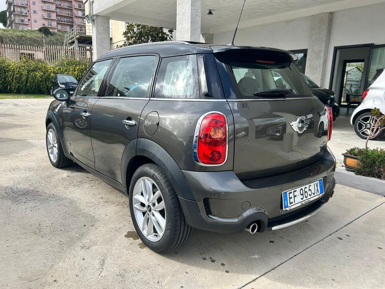 Mini Cooper S Countryman Mini 1.6 Cooper S Countryman ALL4