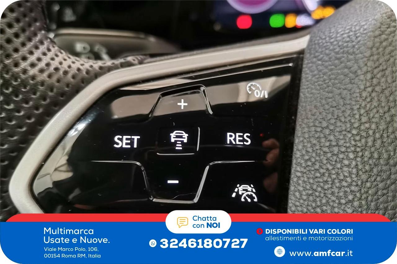 Volkswagen Golf GTI 2.0 TSI DSG 245cv