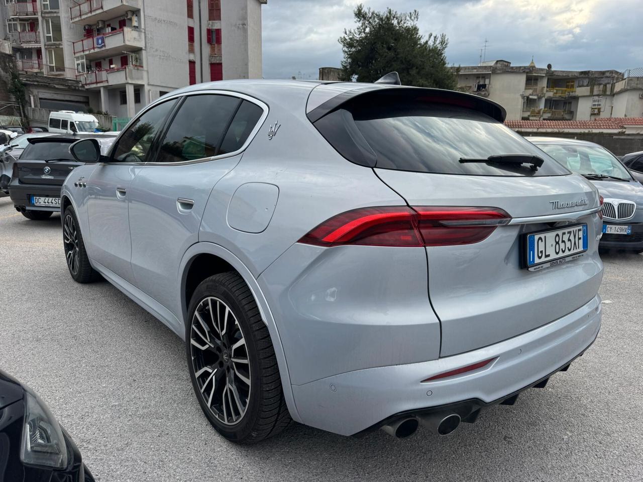 Maserati Grecale MHEV 300 CV AWD GT