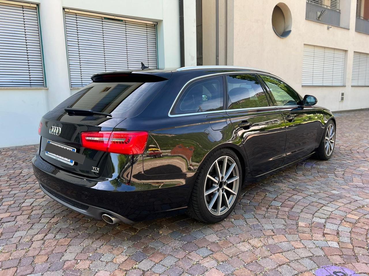 Audi A6 Avant 3.0 TDI 245 CV quattro S tronic