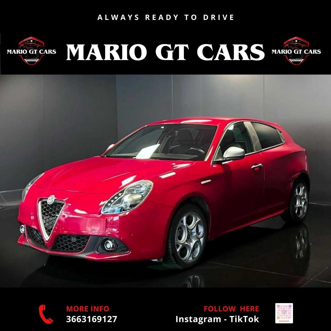 Alfa Romeo Giulietta 1.6 JTDm TCT 120 CV Sport