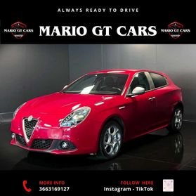 Alfa Romeo Giulietta 1.6 JTDm TCT 120 CV Sport