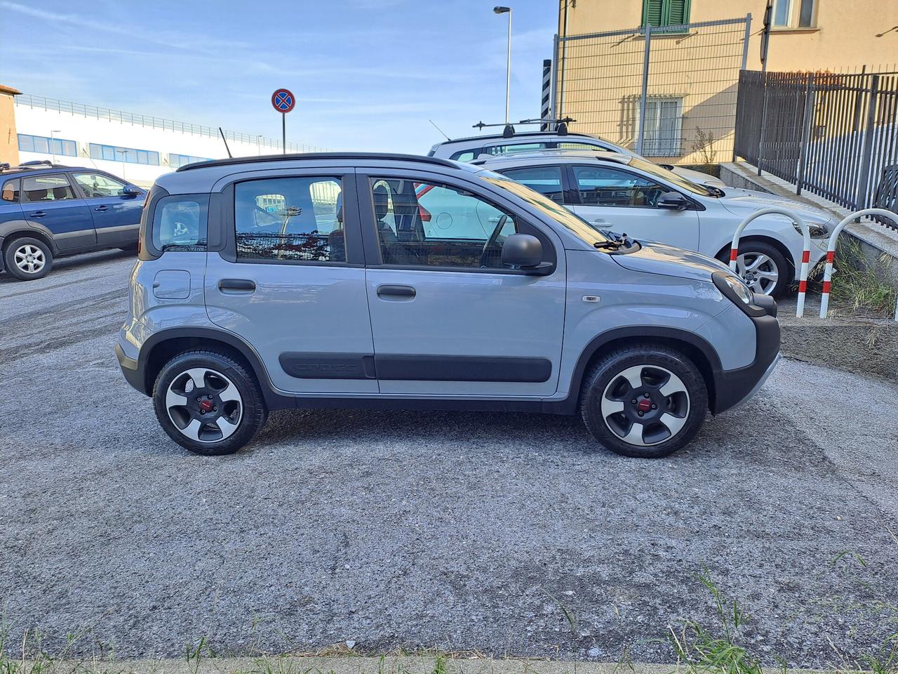 Fiat Panda 1.0 FireFly S&S Hybrid City Cross