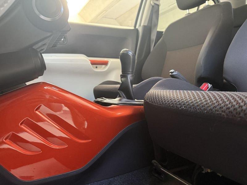Suzuki Ignis Ignis 1.2 Dualjet 4WD All Grip Top