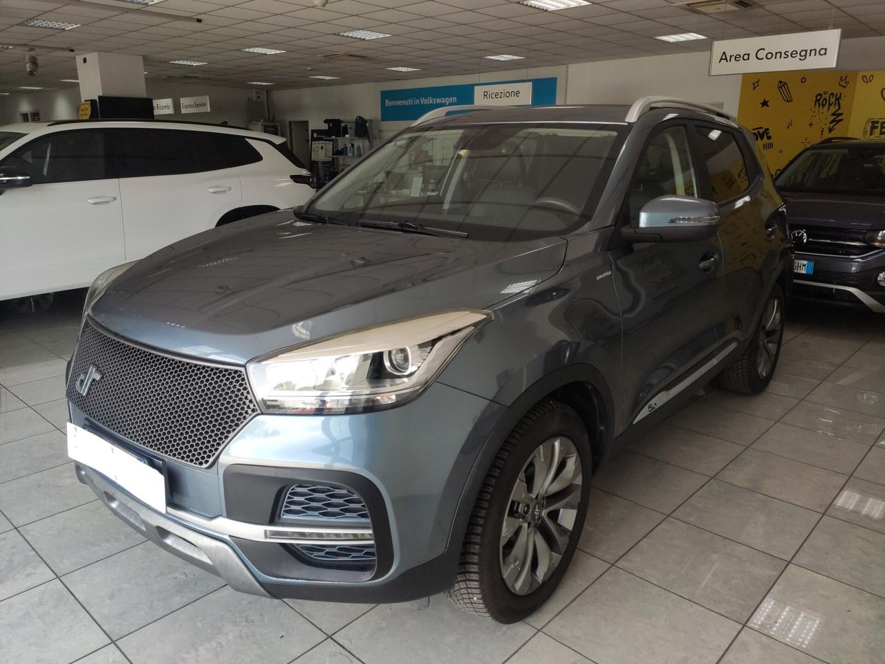 Dr 5.0 1.5 Bi-Fuel GPL