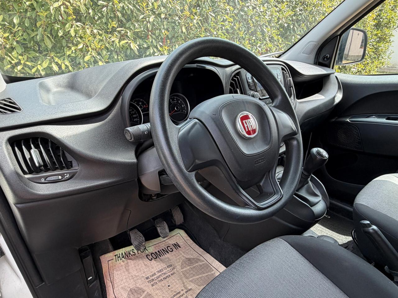 Fiat Doblo Doblò 1.3 MJT 95 CV Combi N1 SX