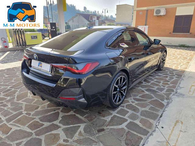 BMW 420 d xDrive 48V Msport UNIICO PROPRIETARIO FULL