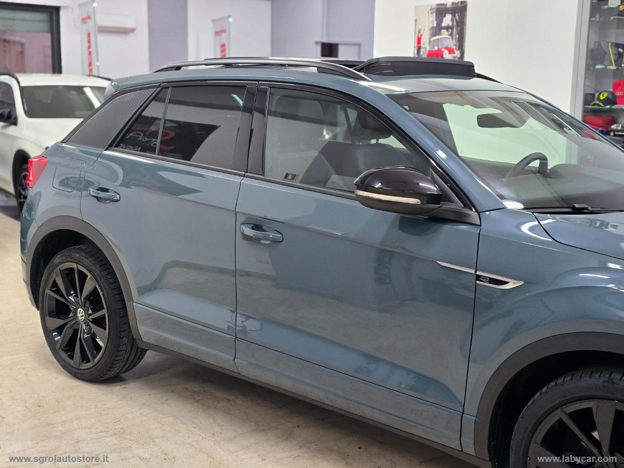 VOLKSWAGEN T-Roc 2.0 TDI SCR R-Line