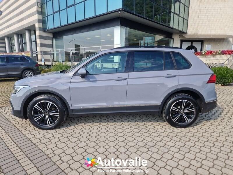 Volkswagen Tiguan Tiguan 2.0 TDI 150 CV SCR DSG 4MOTION Life