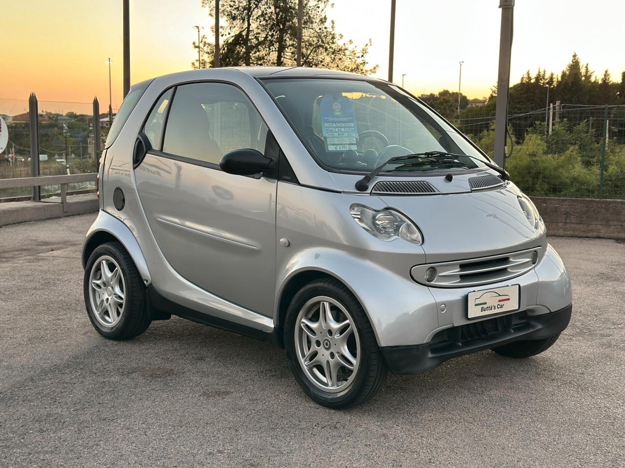 Smart Fortwo 800 Diesel Coupè Passion