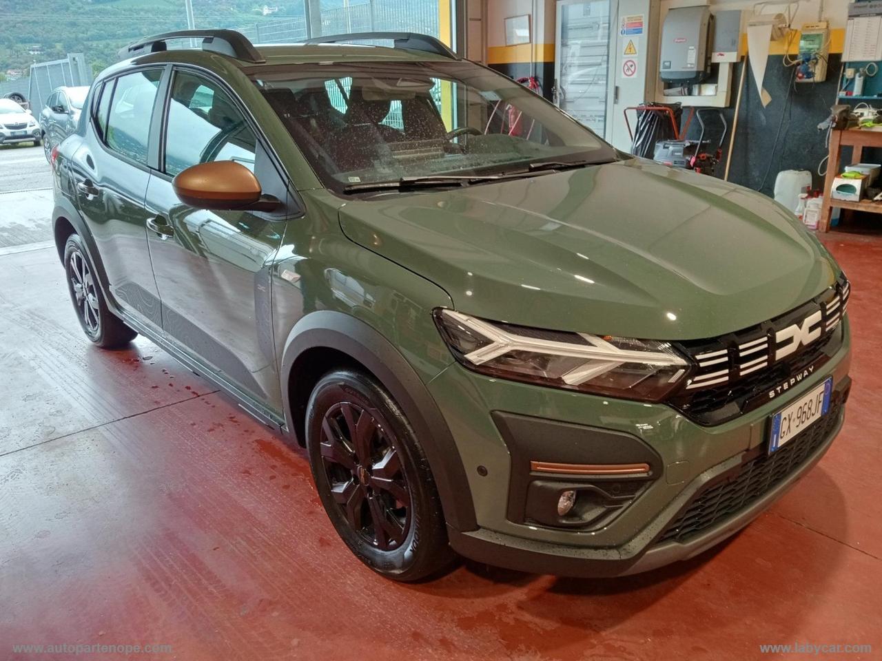 DACIA Sandero Stepway 1.0 TCe 110CV Extreme Up IN ARRIVO