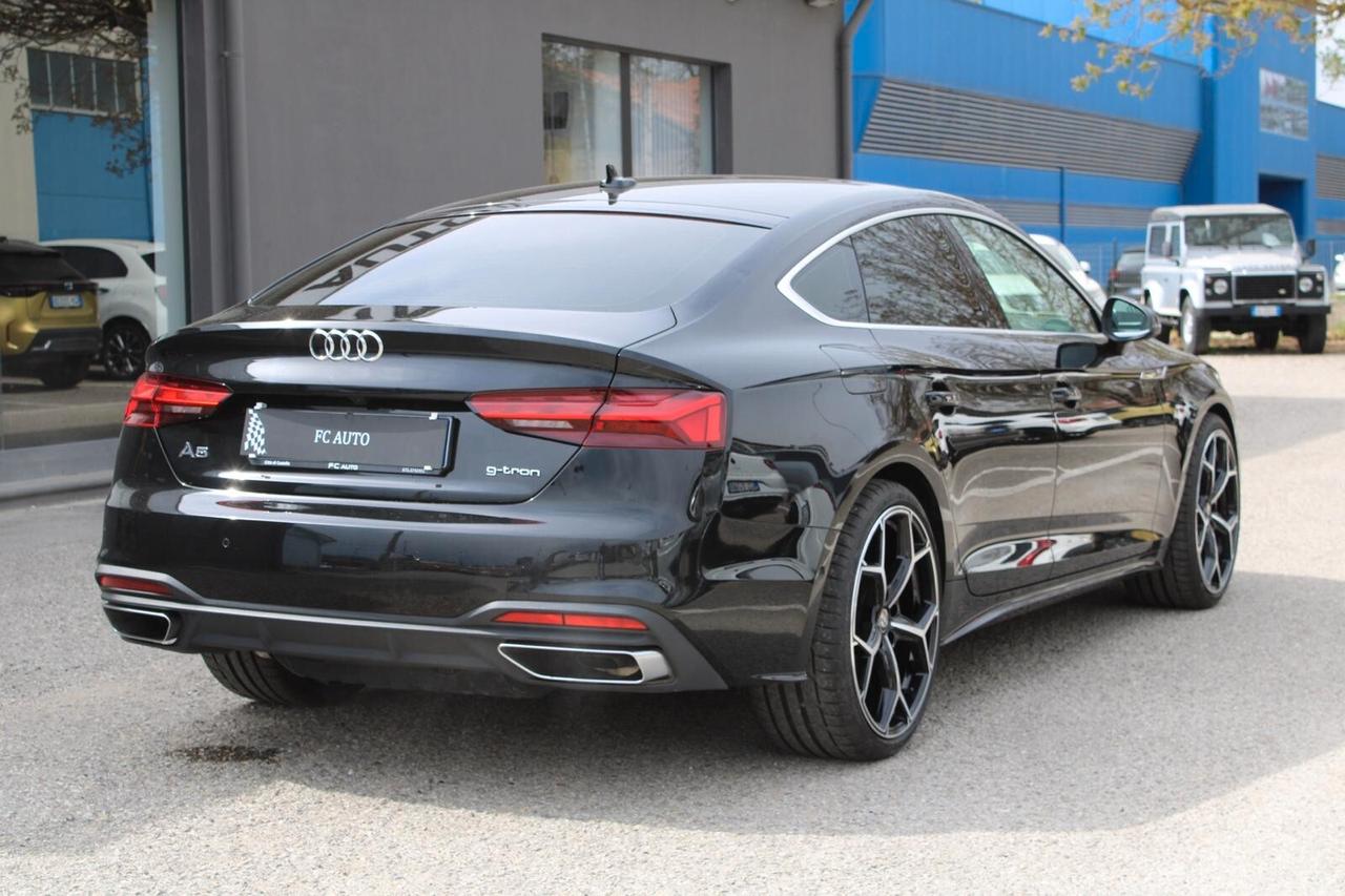 Audi A5 SPB 40 g-tron S tronic