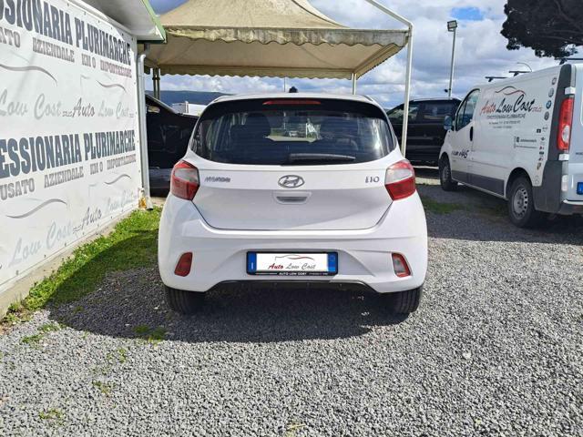 HYUNDAI i10 1.0 MPI Advanced