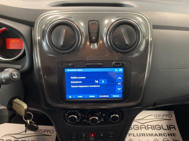 DACIA Sandero Stepway 0.9 GPL Comfort