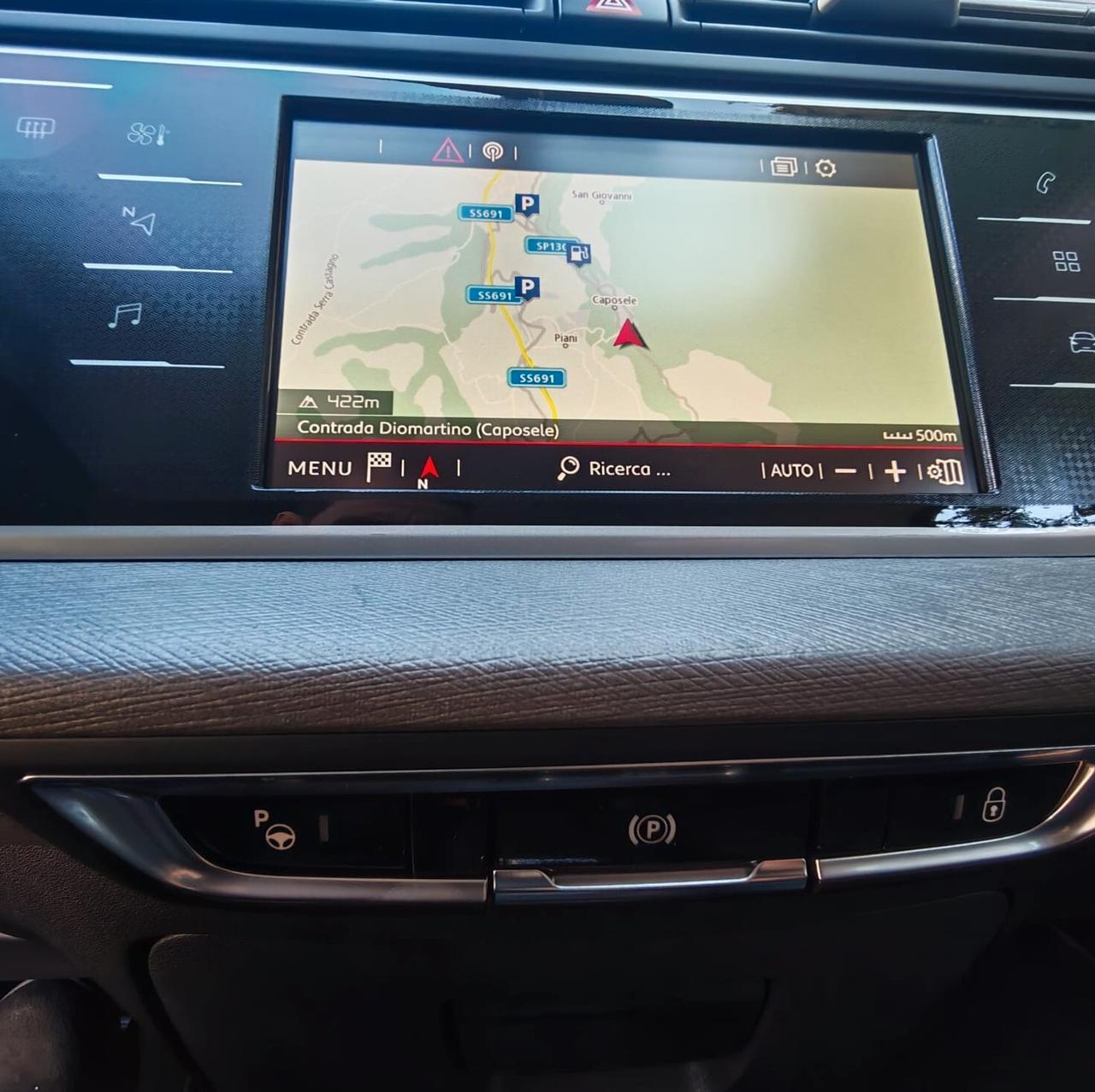 Citroen Grand C4 SpaceTourer BlueHDi 130 S&S EAT8 Shine
