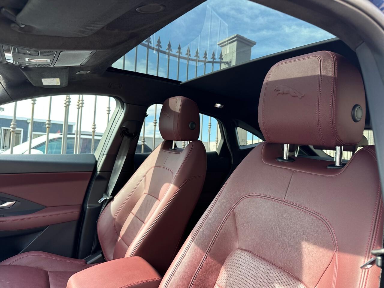 Jaguar E-Pace 2.0D 163 CV 2022 R-Dynamic HSE