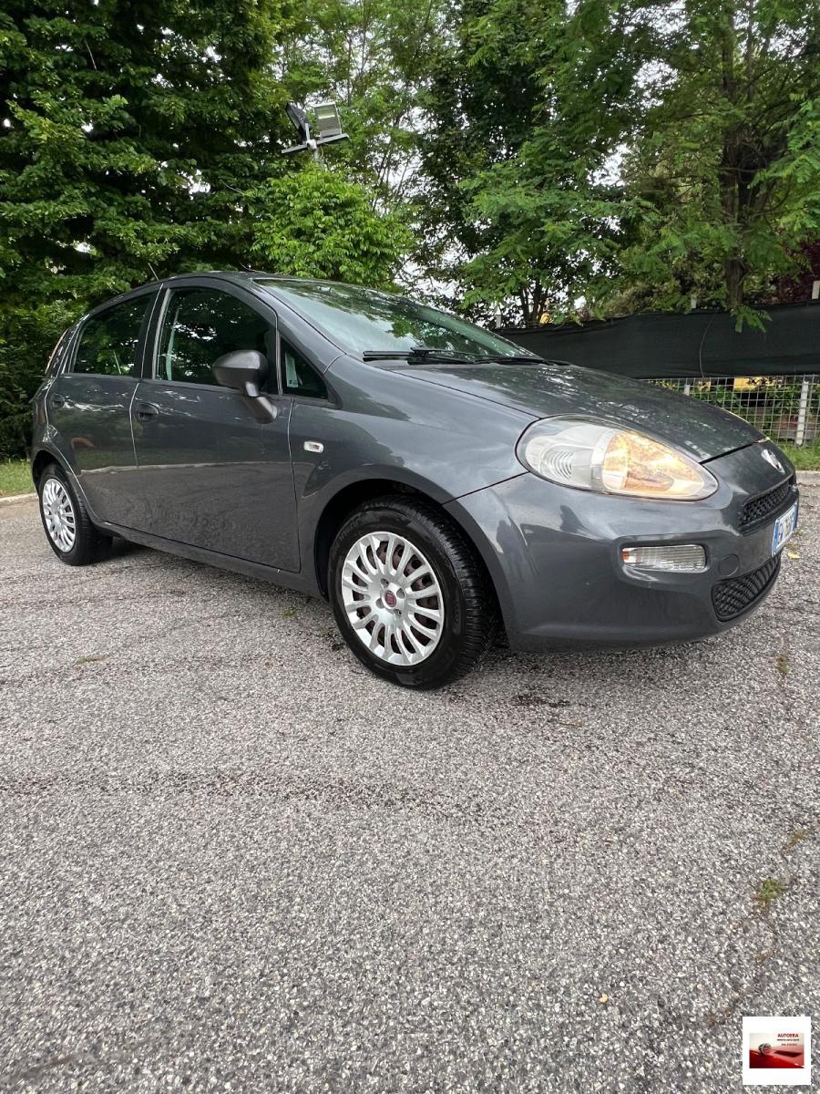 FIAT - Punto - 1.3 MJT II 16V 5p. Lounge