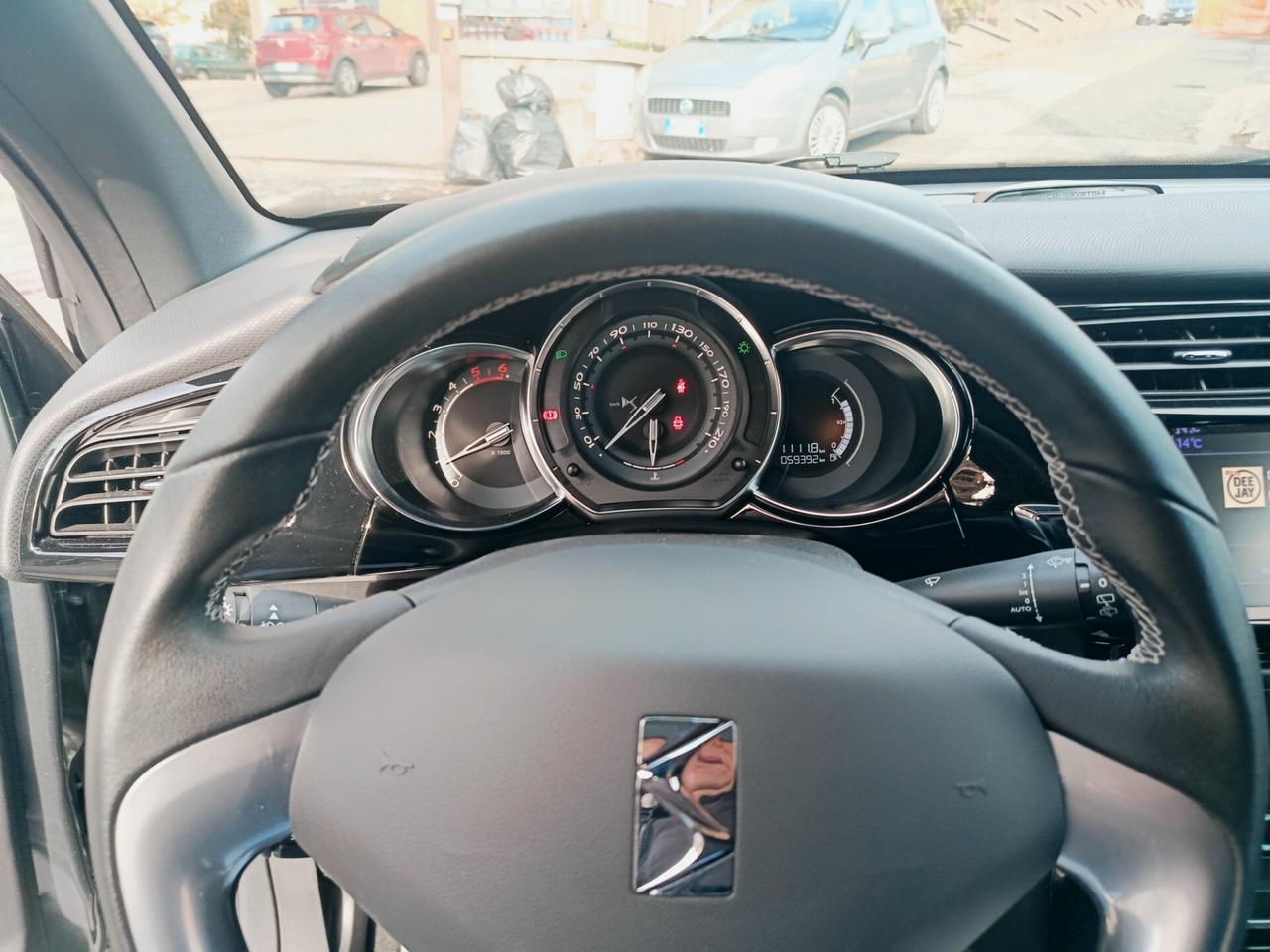 Ds DS3 3 BlueHDi 100 S&S Sport Chic