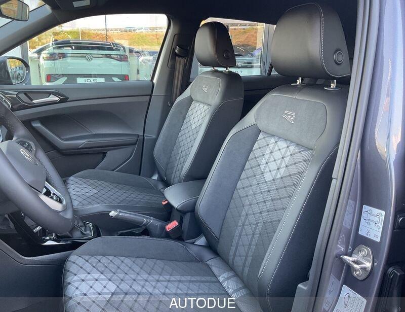 Volkswagen T-Cross 1.0 TSI R-LINE 115CV