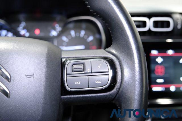 CITROEN C3 Aircross PURETECH 110 S&S SHINE NEOPATENTATI