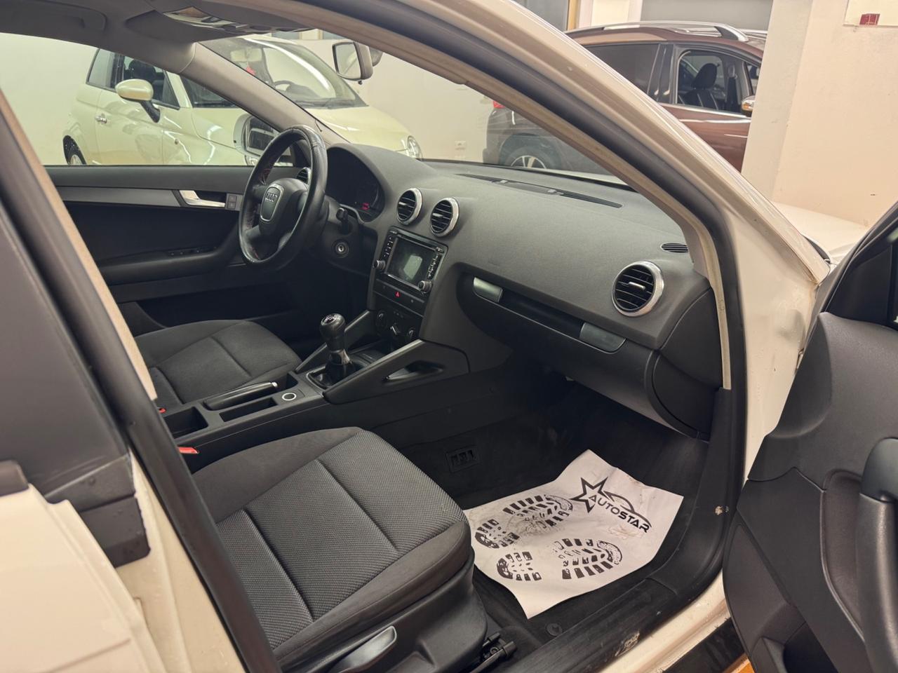 Audi A3 1.6 BENZINA OK NEOPATENTATI