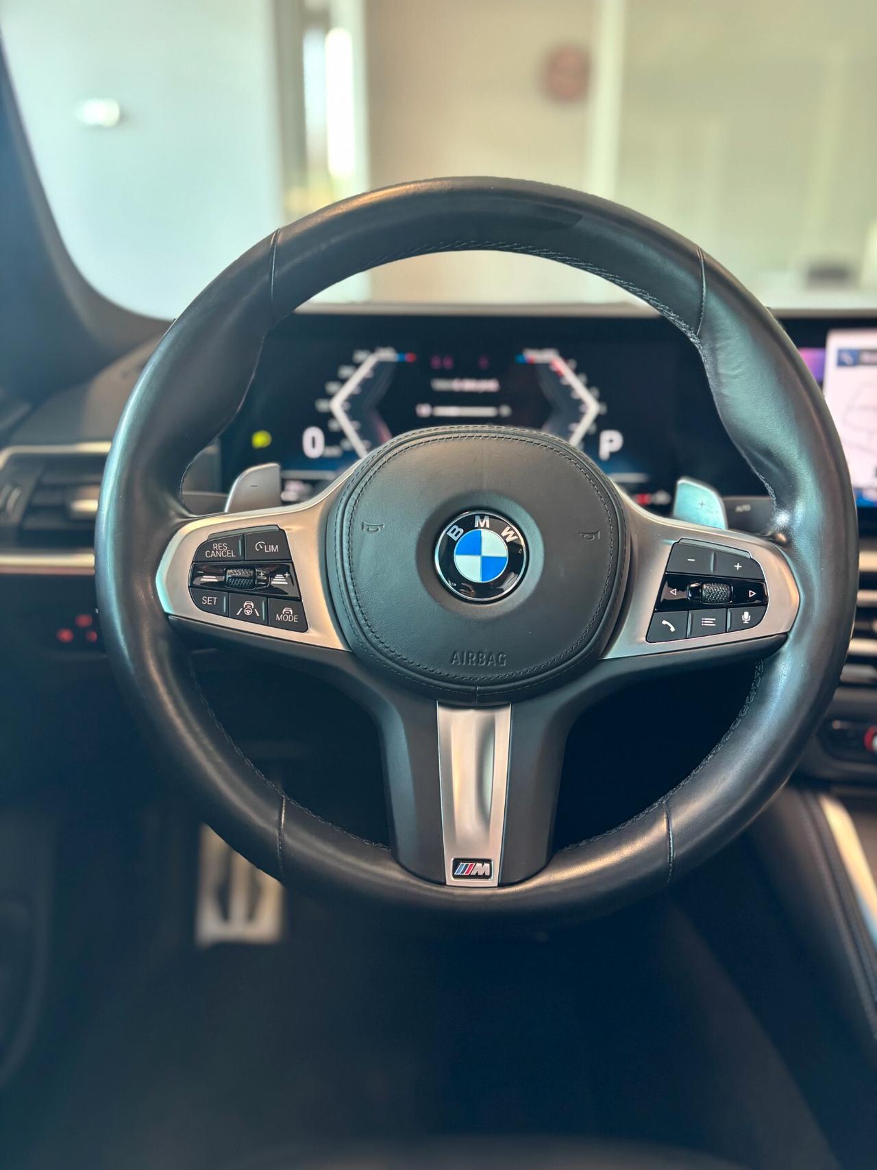 BMW 440 M Gran Coupe mhev 48V xdrive auto*SERVICE BMW*