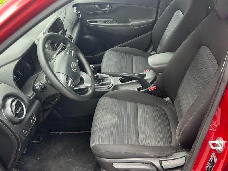 Hyundai Kona Kona 1.6 crdi Classic 2wd 115cv