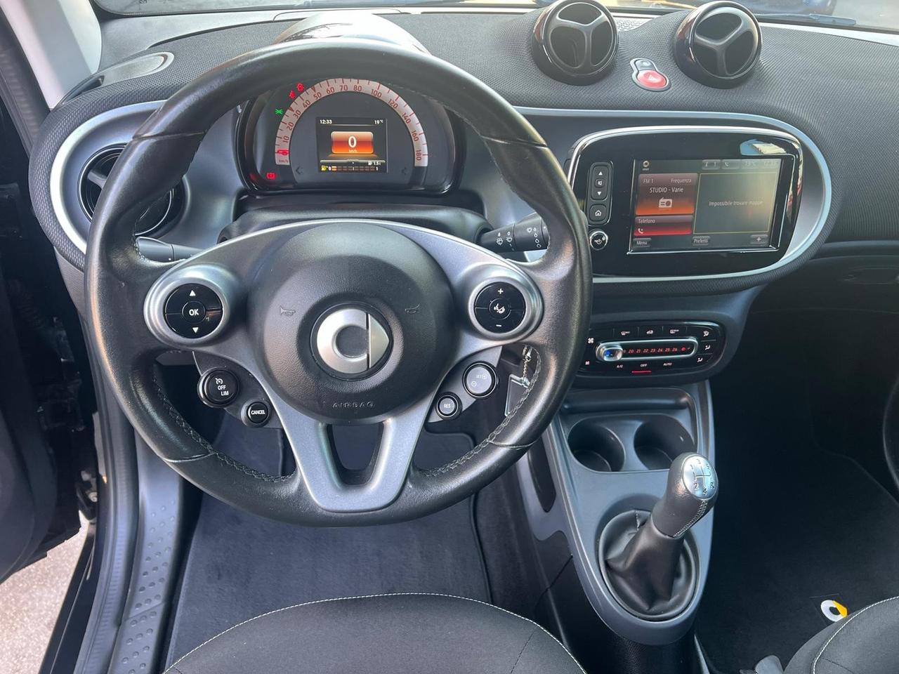 Smart ForTwo 70 1.0 Passion