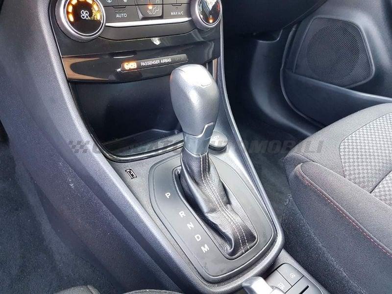 Ford Puma Puma 1.0 ecoboost h ST-Line s&s 125cv auto