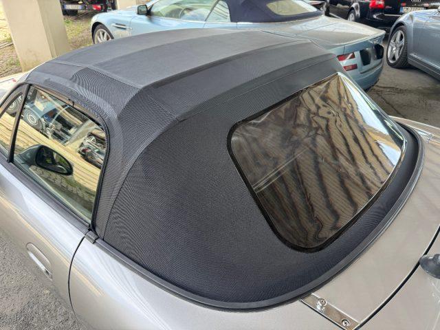 MAZDA MX-5 1.6i 16V cat