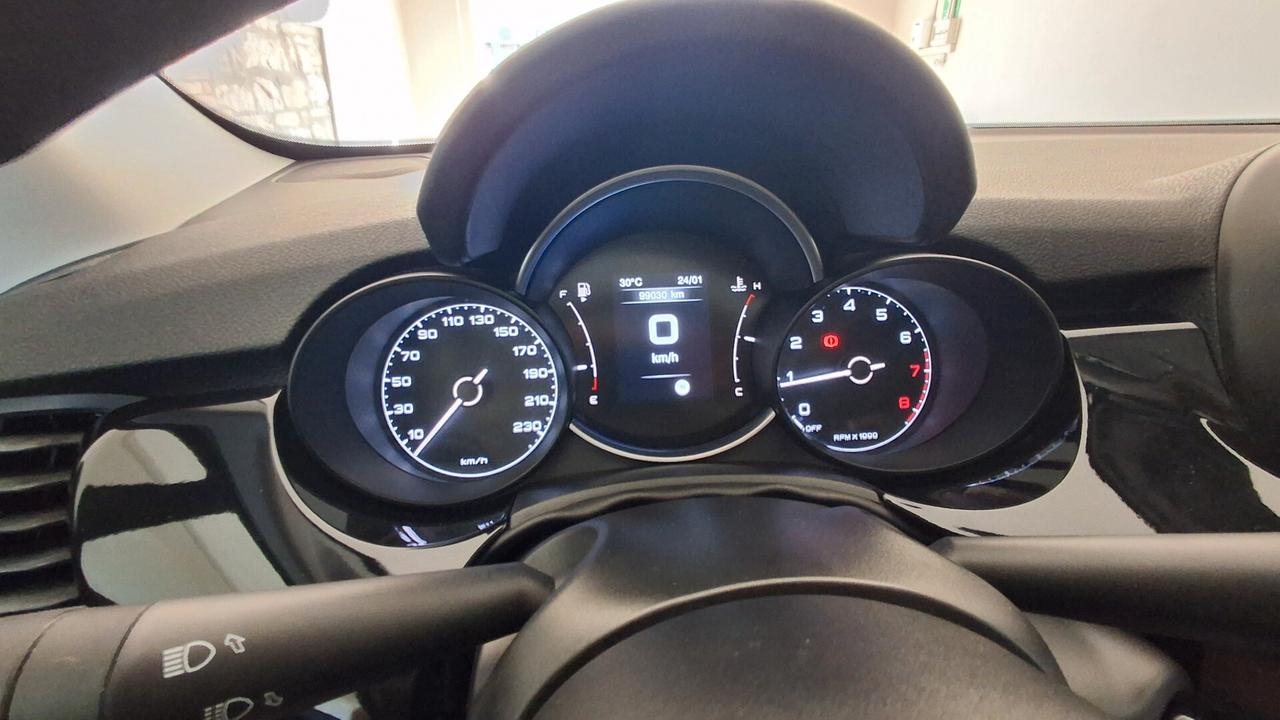 Fiat 500X 1.0 T3 120 CV Urban